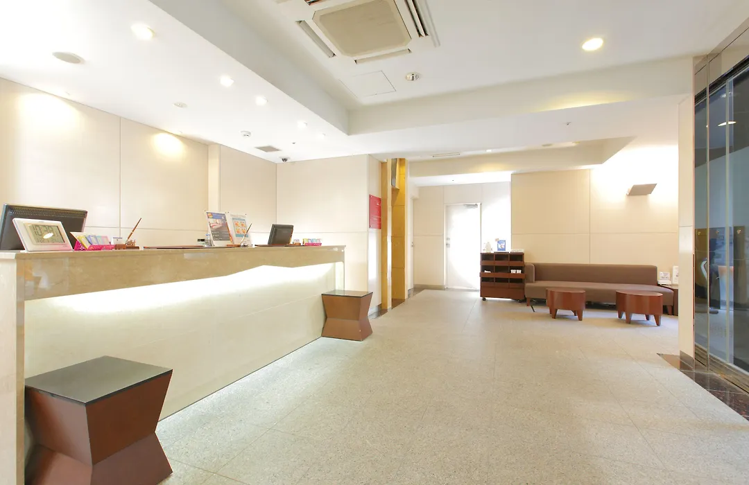 Hotel Mystays Kamata-1
