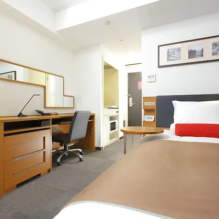 Hotel Mystays Kamata-3